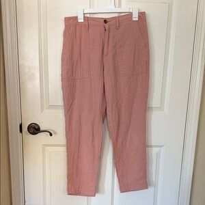 Old Navy Coral/Peach Woman’s Pants